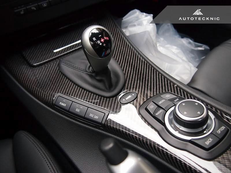 AutoTecknic Carbon Fiber Interior Trim Kit - BMW E92 M3 Coupe | E93 M3 Convertible