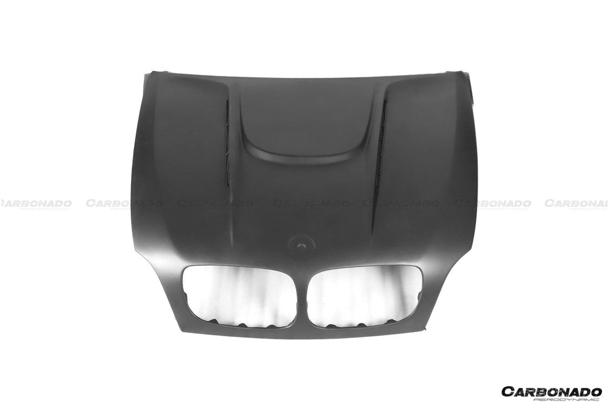 2009-2014 BMW E70 E71 X5 X6 X5M X6M HM Style Hood