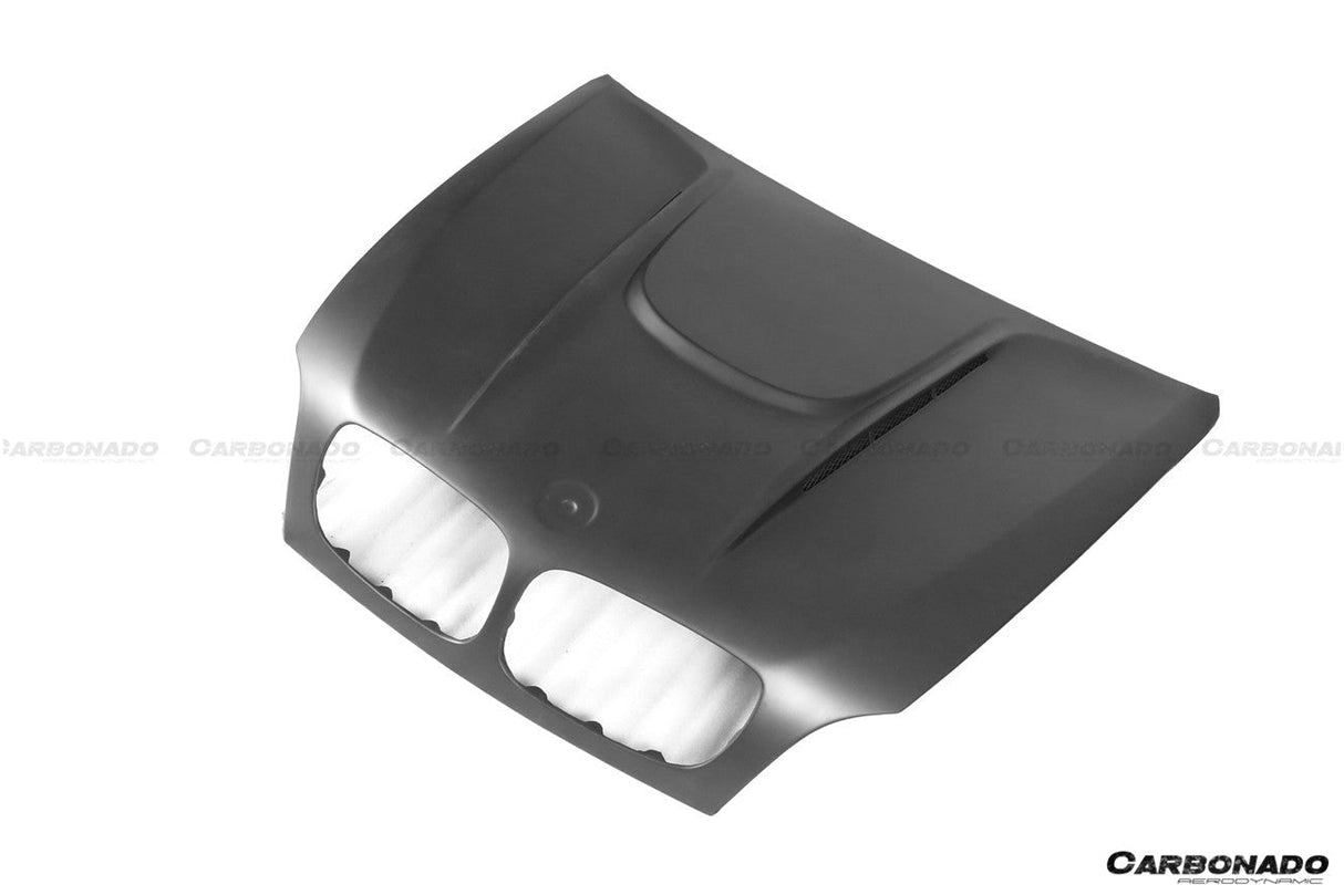 2009-2014 BMW E70 E71 X5 X6 X5M X6M HM Style Hood