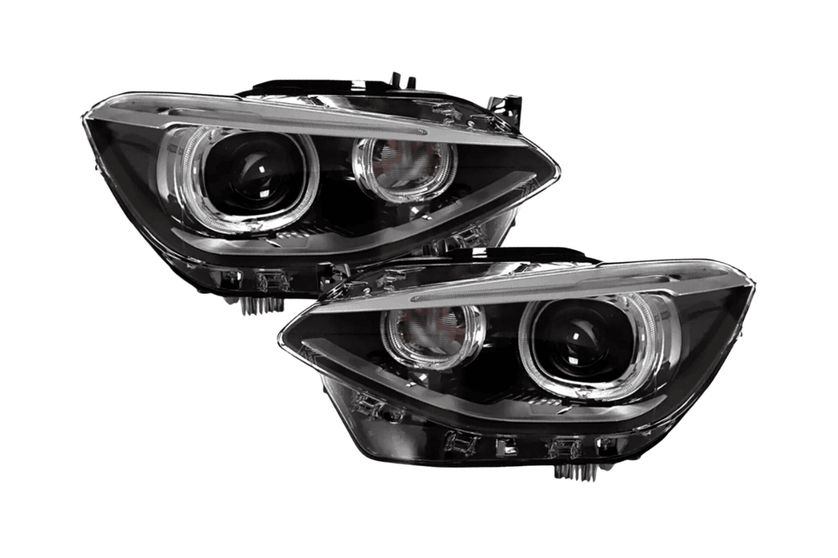 BMW 1-Series F20 OE Style Headlights Upgrade 2012-2016