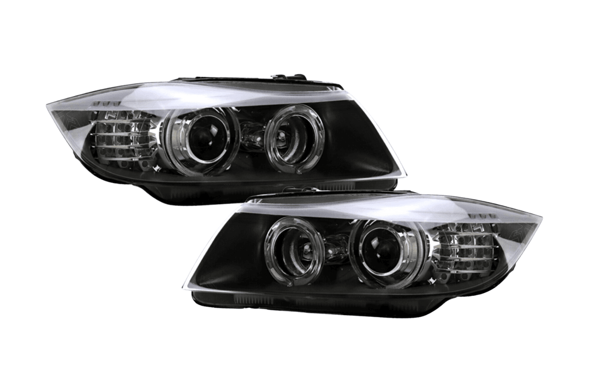 BMW 3 Series E90 OE Style Headlights 2005-2012