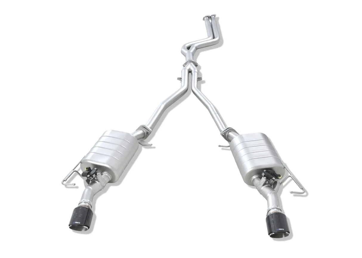 BMW E89 Z4 Performance Valved Exhaust System - Yonristic Performance