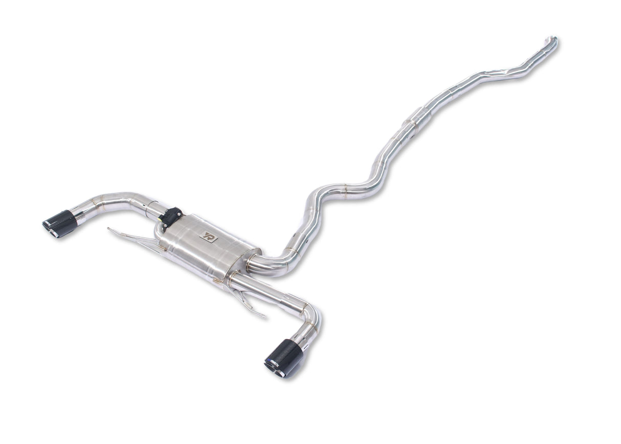 BMW G2X 330i / 430i - Performance Valved Cat-Back - Yonristic Performance