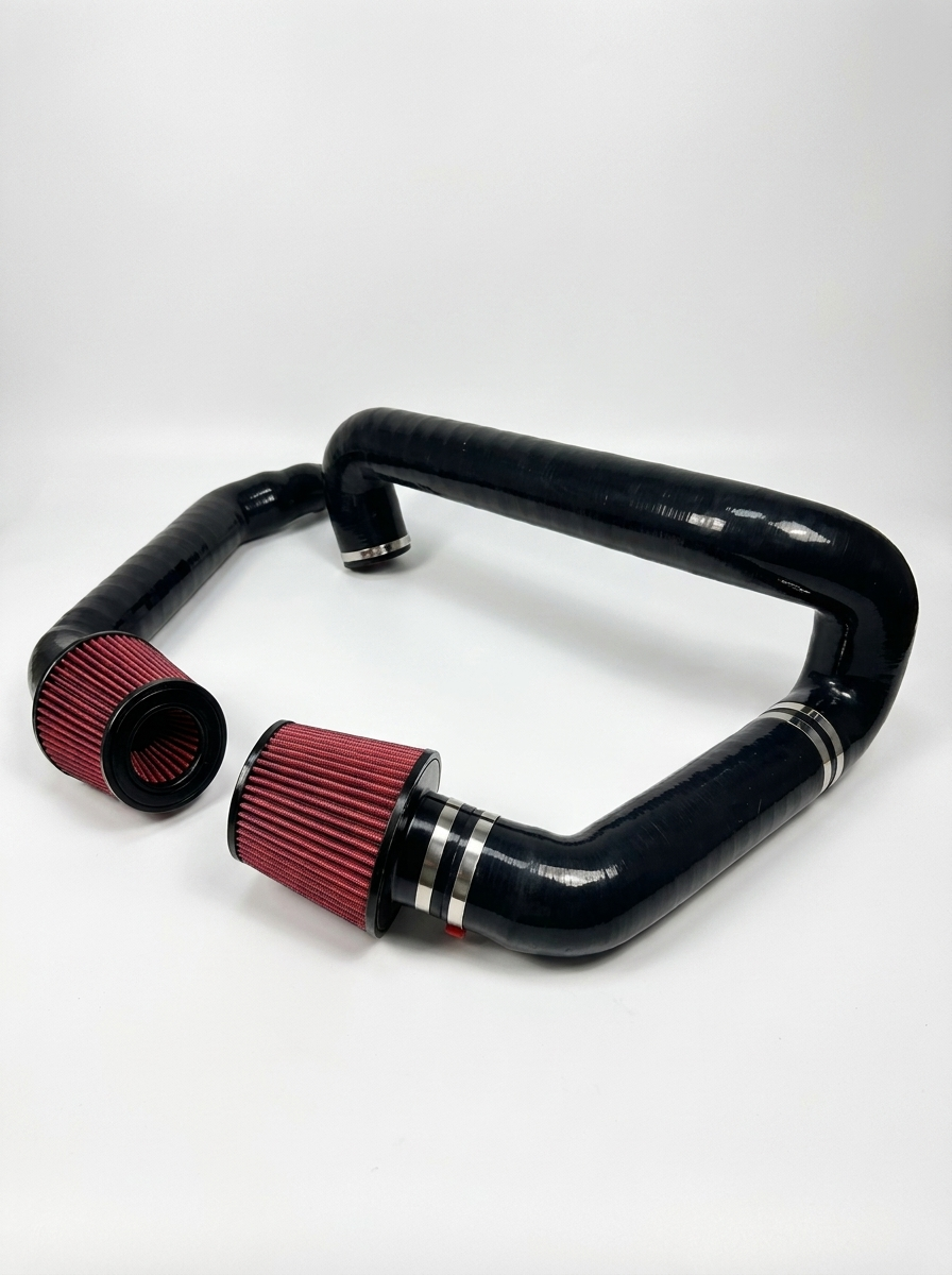 BMW M2 M3 M4 G80 G81 G82 G83 G87 S58 High Flow Cold Air Intake System 2020 - 2025 OE 63123456035