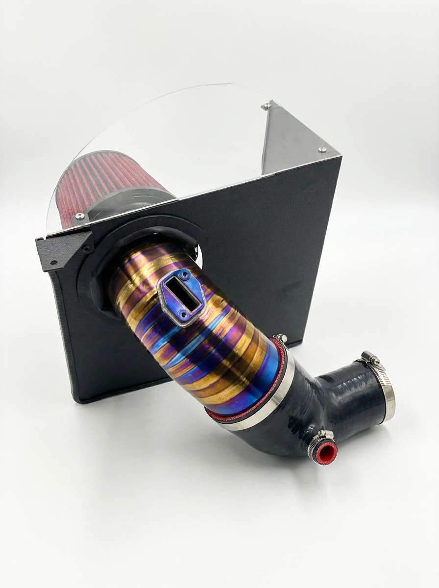BMW M340i M240i G20 G21 G23 G42 B58 3.0T Titanium Cold Air Intake System OE EF4180T