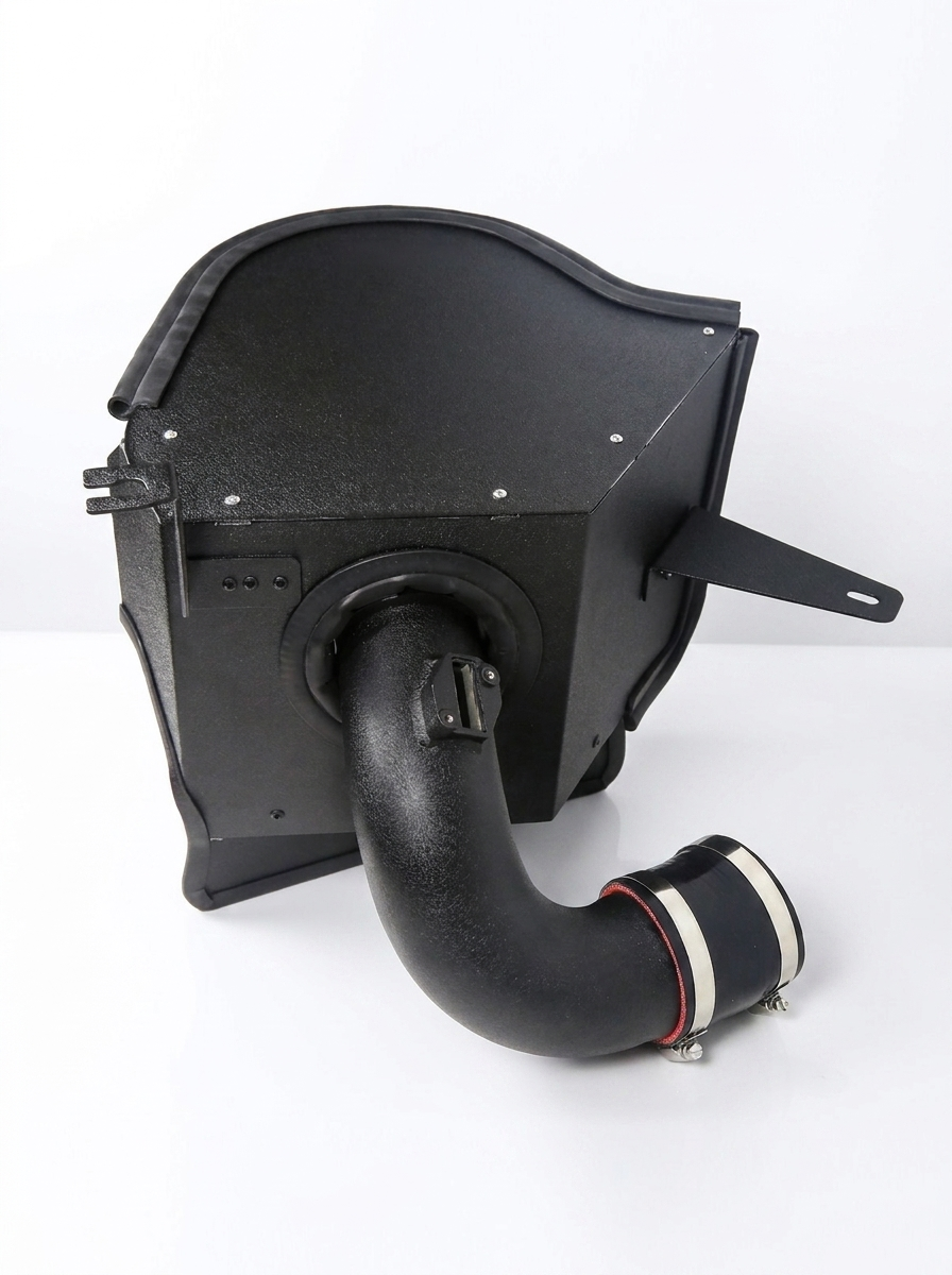 BMW X3 X4 G01 G02 B48 2.0T High Flow Cold Air Intake System 2018 - 2022 OE EF4164BK