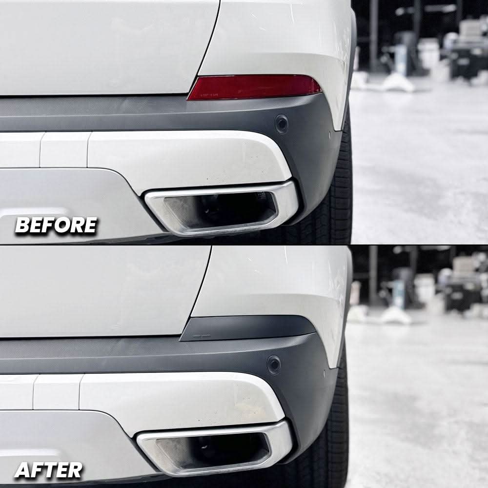 Rear Bumper Reflector Pre-cut Overlay Tint for 2024-2026 BMW X5