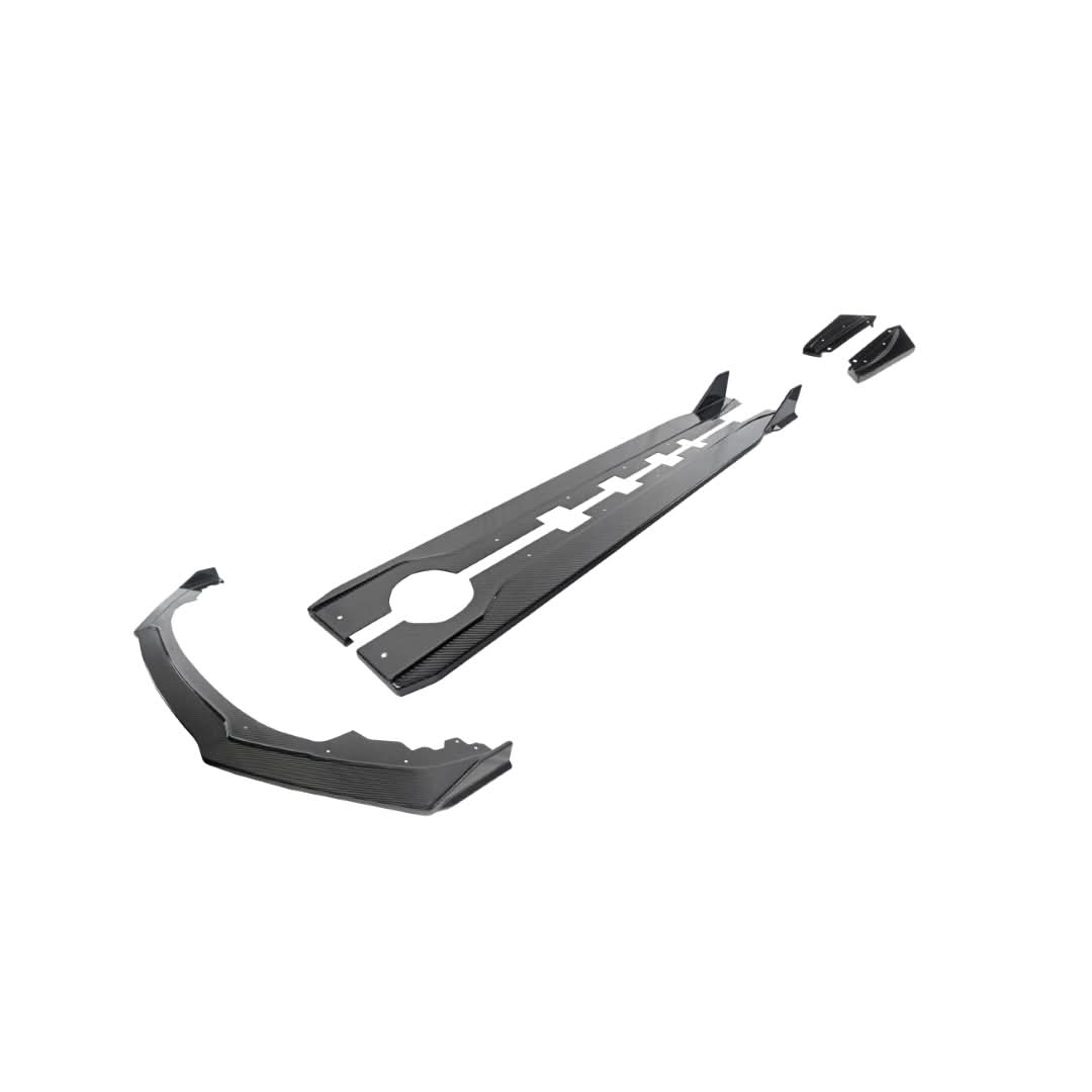 Carbon Fiber Subaru BRZ Carbon Fiber Aero Kit 2022+