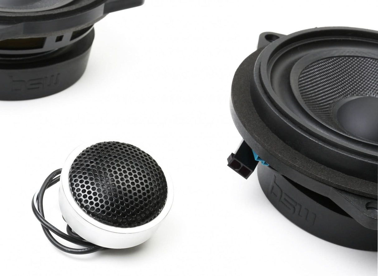 Stage One BMW Speaker Upgrade for F36 with Harman Kardon