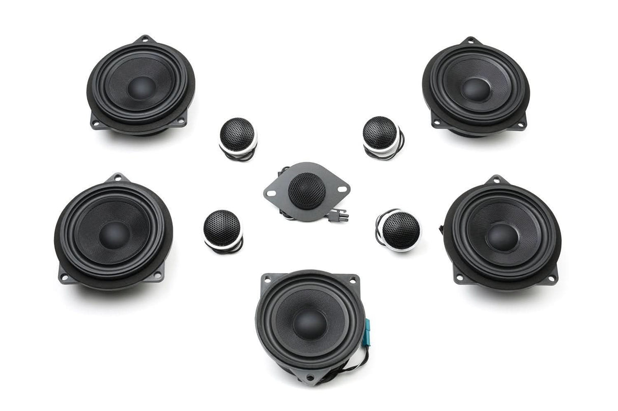 Stage One BMW Speaker Upgrade for F39 X2 with Harman Kardon