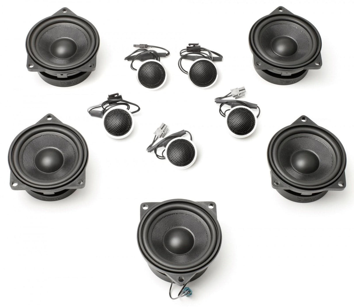 Stage One BMW Speaker Upgrade for G23/G83 Convertible with Harman Kardon