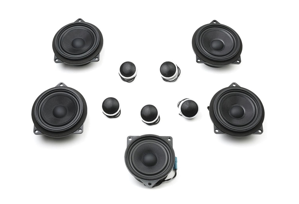 Stage One BMW Speaker Upgrade for i01 i3 with Harman Kardon