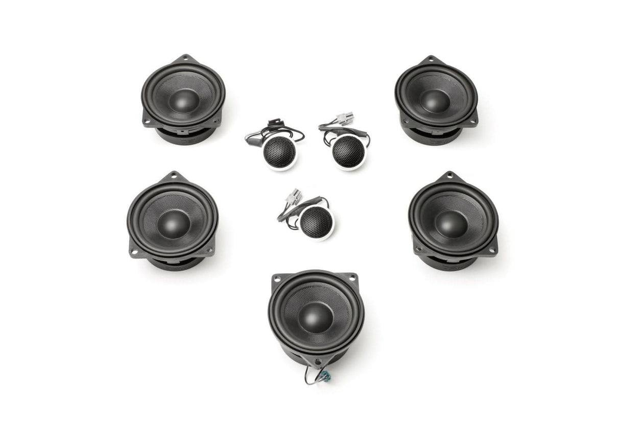 Stage One BMW Speaker Upgrade for i4 G26 4 Series with Standard Hi-Fi (Partial kit/ No instructions)