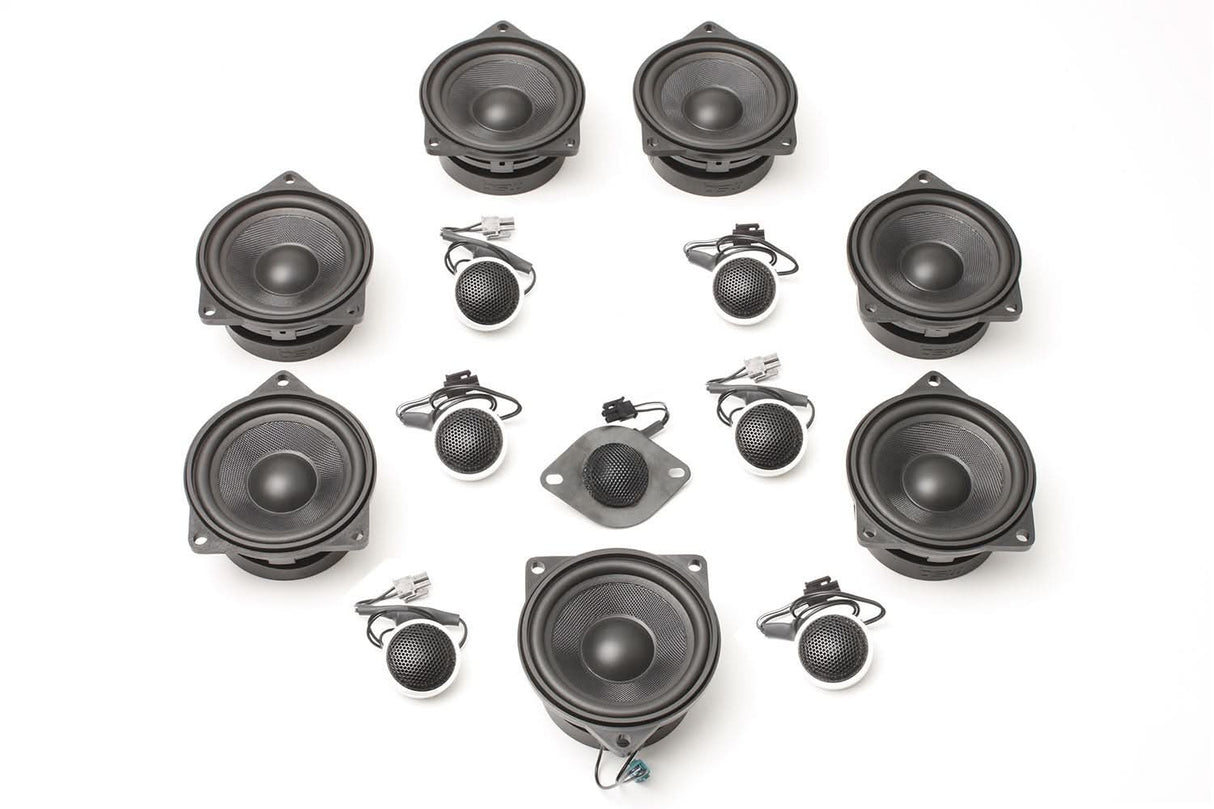 Stage One BMW Speaker Upgrade i4 G26 4 Series with Harman Kardon (Partial kit/ No instructions)