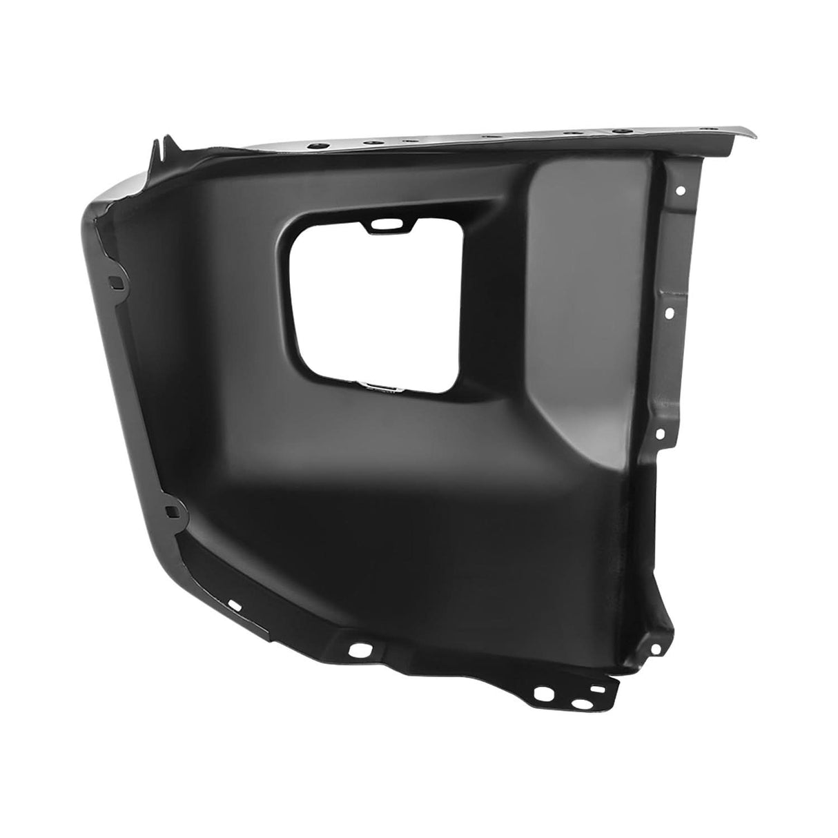 14-21 Toyota Tundra Front Bumper Cover Left Side