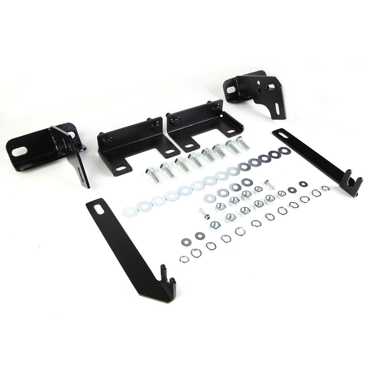 09-18 Dodge Ram 1500 3 Inch Bull Bar Chrome