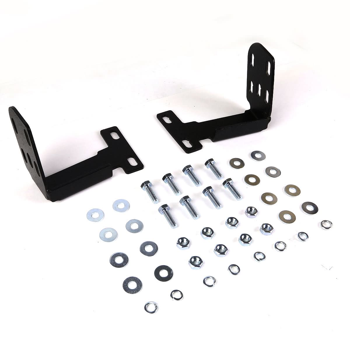 2002-2009 Dodge Ram 3" Chrome Bull Bar - Mega Cab Extended Crew