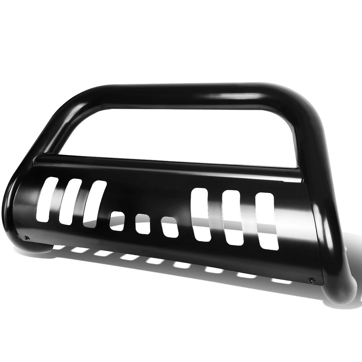 05-15 Toyota Tacoma 3 Inch Bull Bar - Black