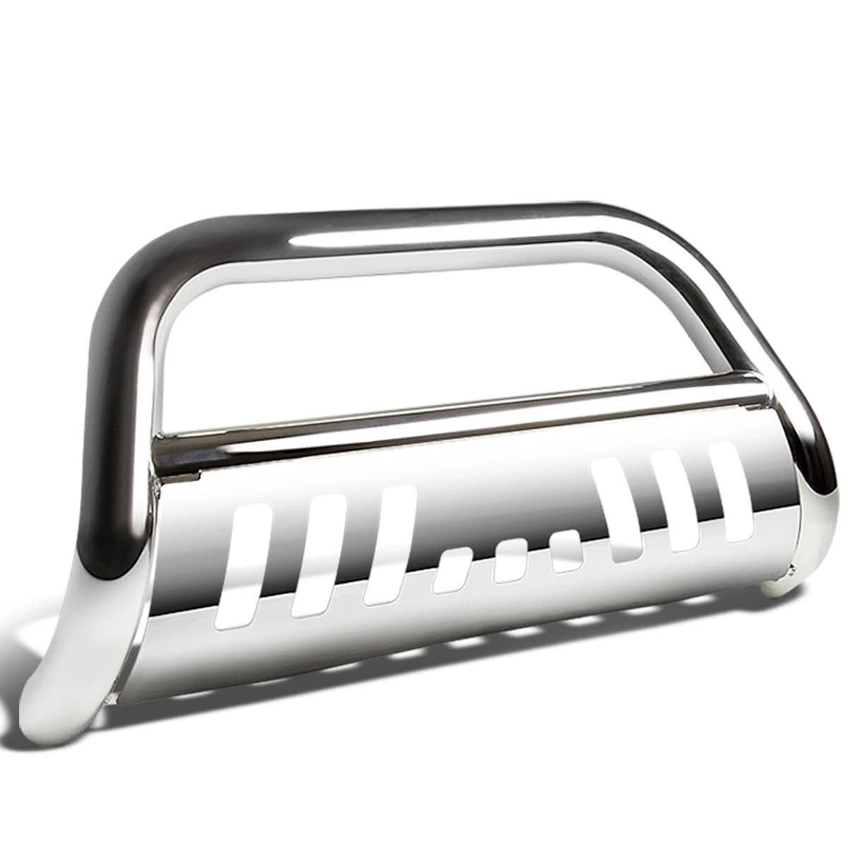 2005-2015 Toyota Tacoma 3" Chrome Bull Bar