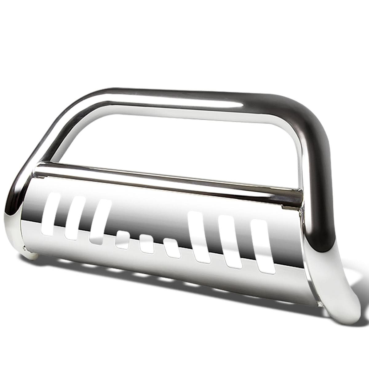 2014-2016 Toyota Highlander 3 Inch Bull Bar Chrome