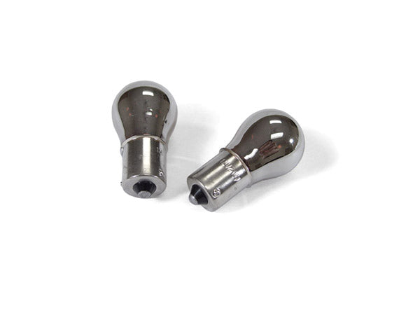 Chrome Bulbs - Amber - 7507