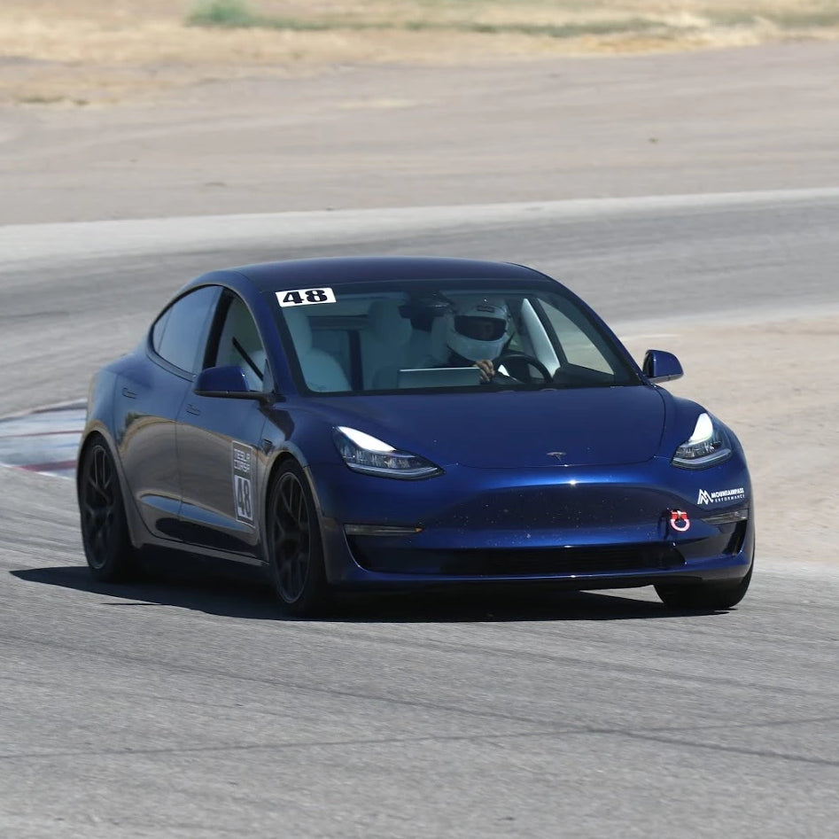 Tesla 17-24 Model 3 Premium Tow Hook