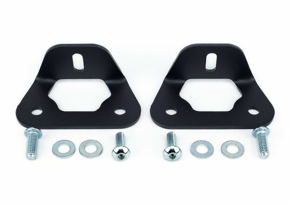 Toyota Truck Bed Rail Pod Mounting Brackets