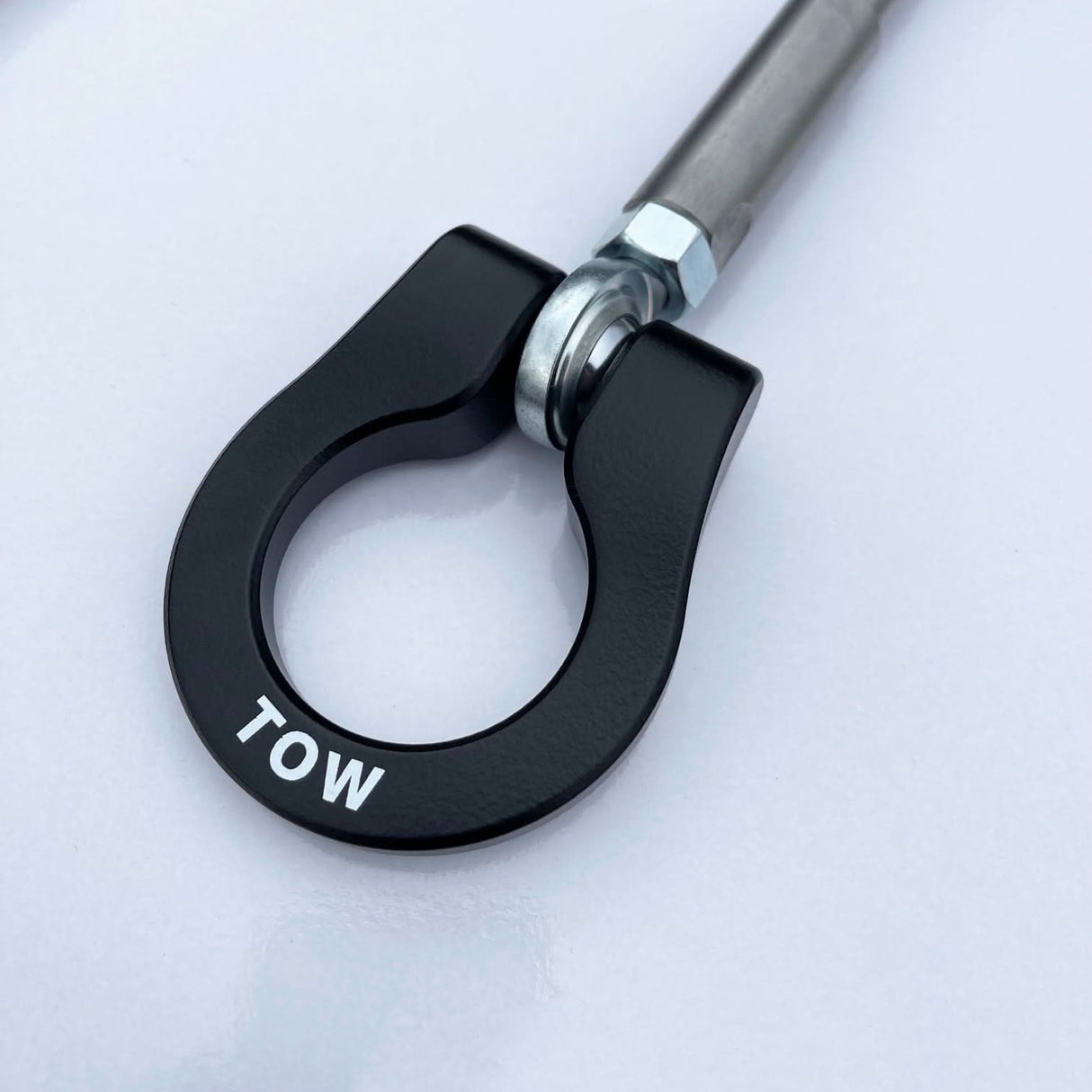 Corvette 2014 Z51 Receivers & Premium Stealth Tow Hook
