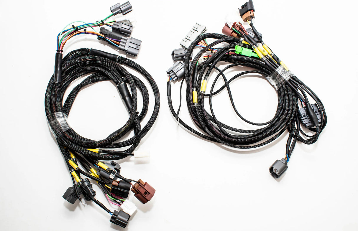 Acura Integra Wiretuck Headlight/Front End Harness | 94-97 DC | USDM Headlights/ Blinkers