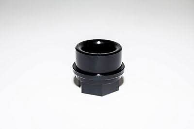 Block Breather Adapter Billet for VW AUDI Passat A4 1.8T GTI Jetta Golf AN10