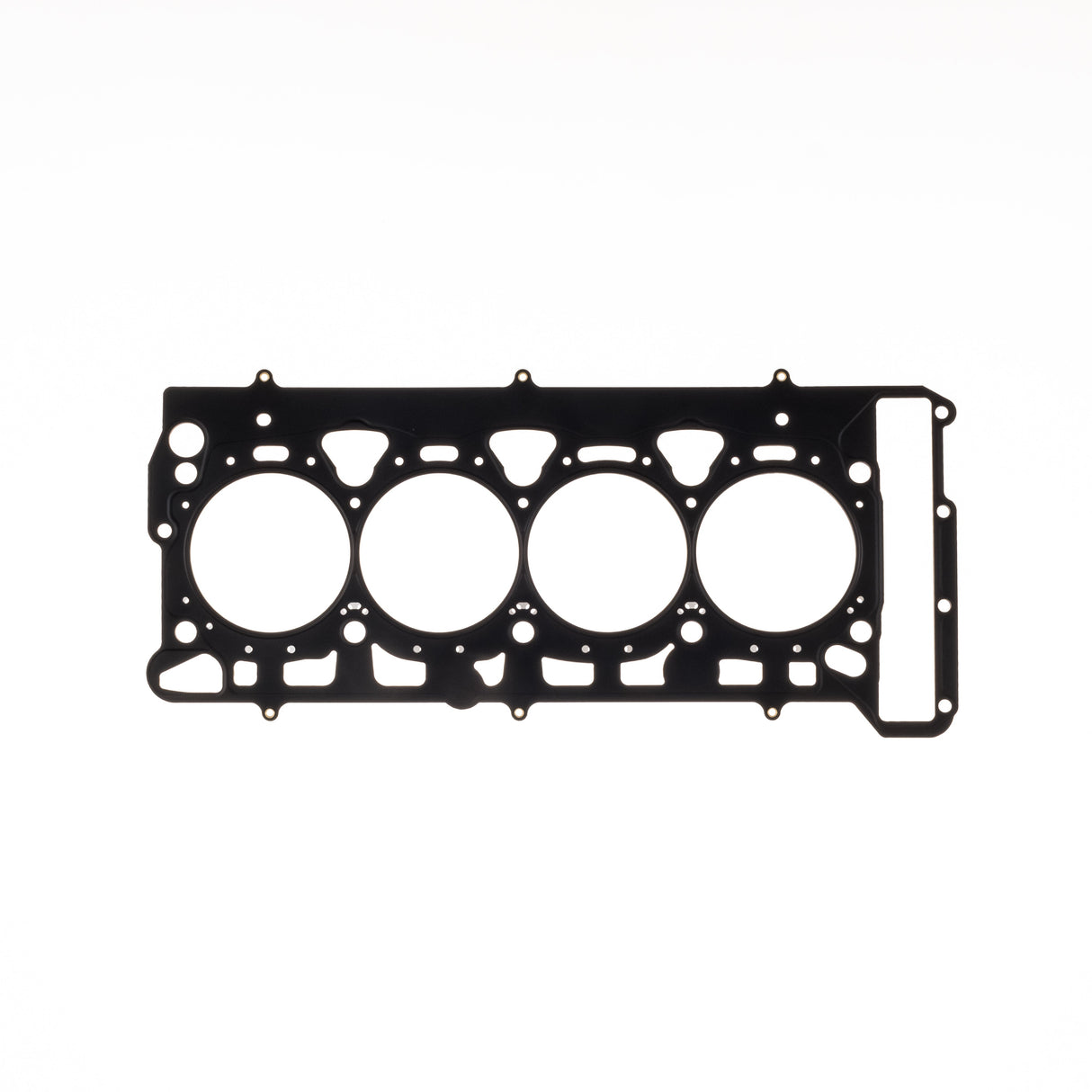 VW AUDI 2.0T FSI / 2.0 TSI aluminum intake manifold + Cylinder Head Gasket, 82.5mm Bore, Without Valvelift
