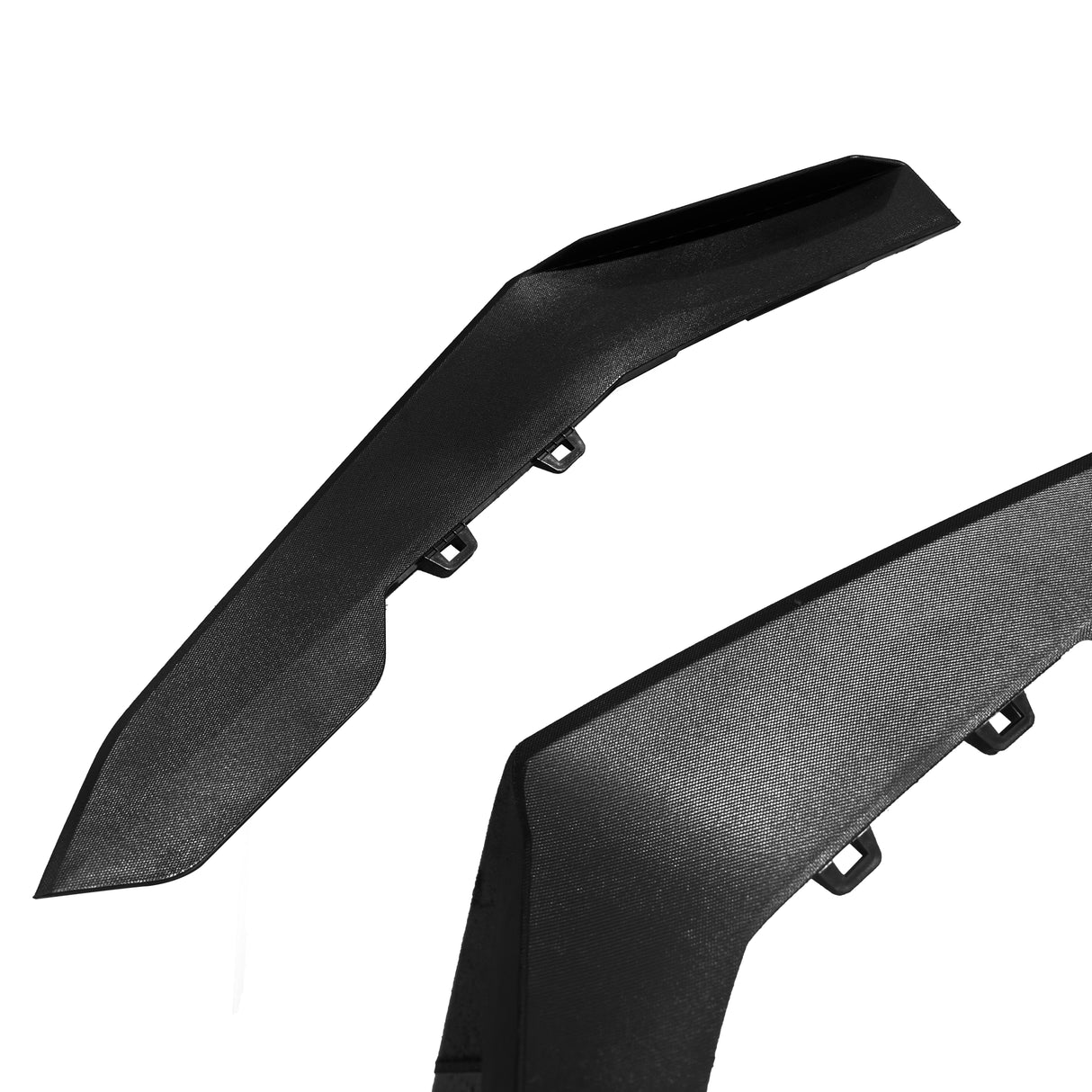 2016-2018 Chevy Camaro 1LE Canards (dive planes) AAUSA Bumper Mold