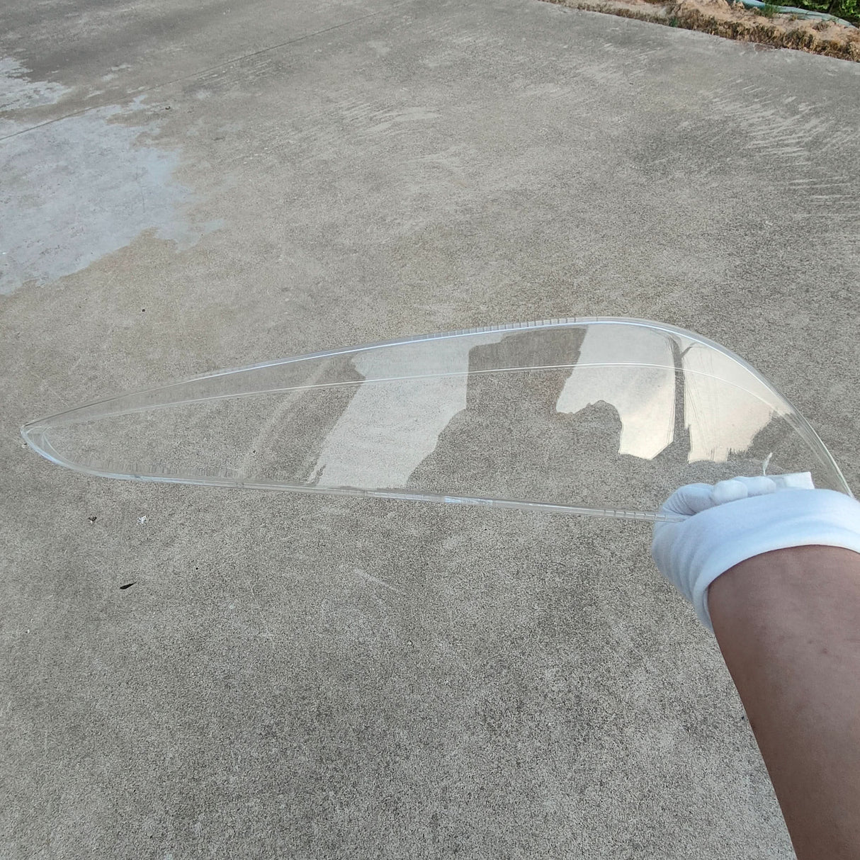 Clear Tail Light Lens for GR Supra (A90/91)