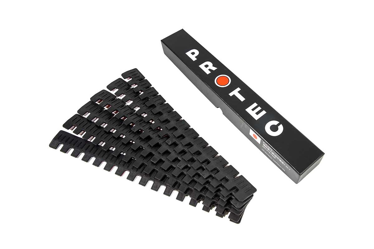 PROTEC Universal Front Bumper Lip Protector