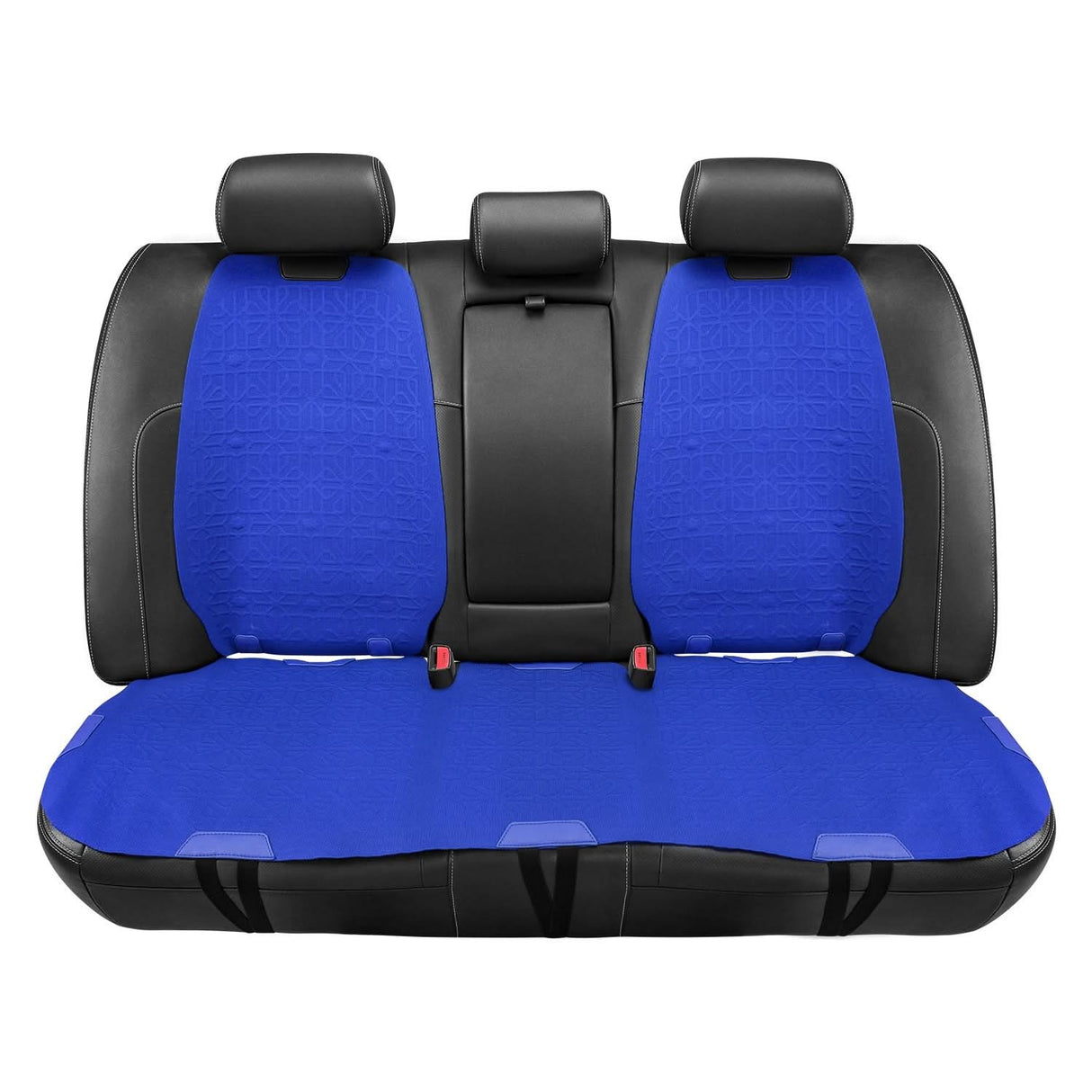 Protex Series Blue Seat Covers Full Set