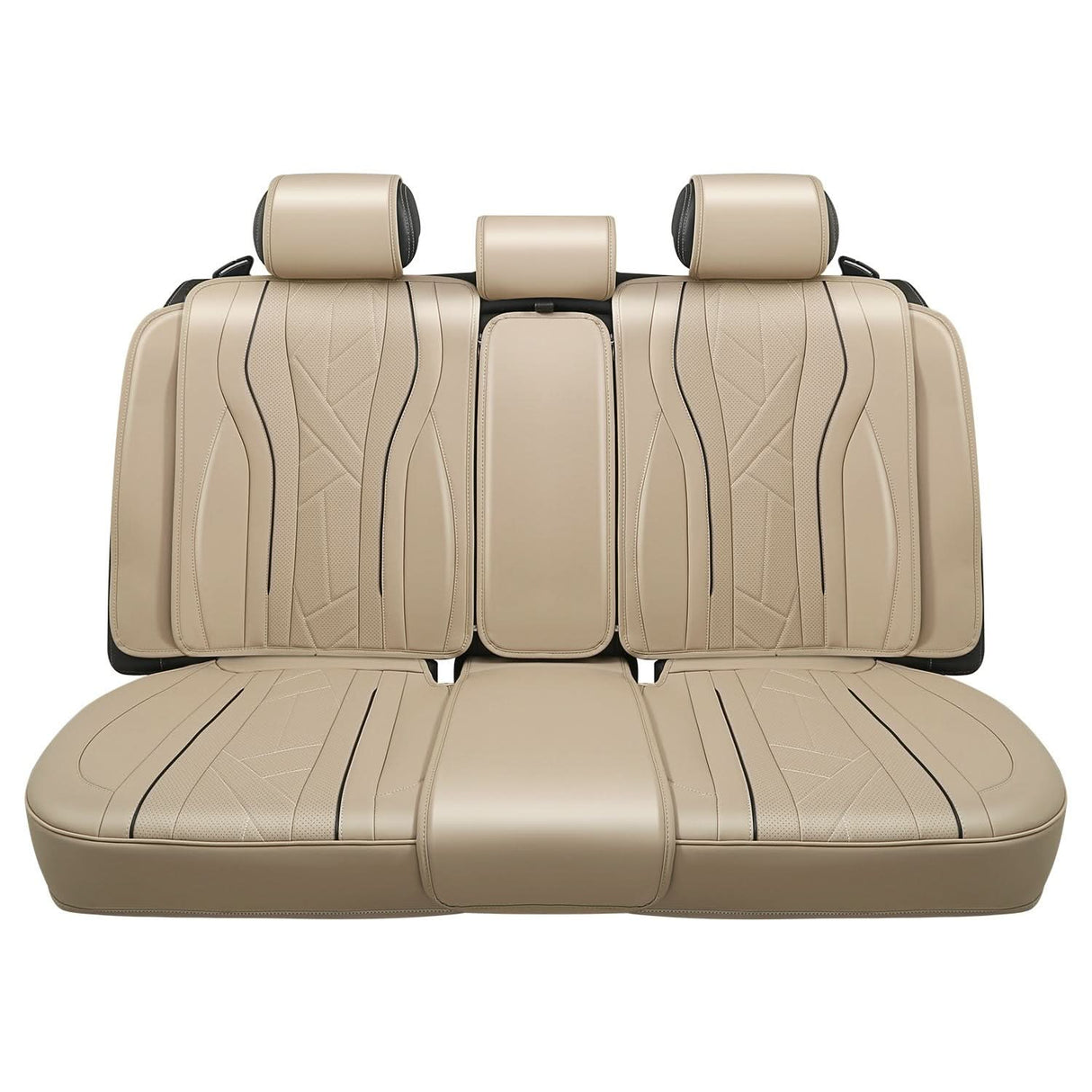 Touring Series Full Set Seat Covers - Beige
