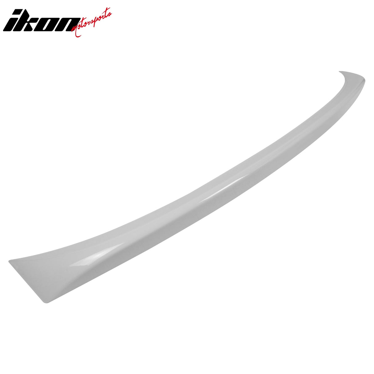 2006-2008 BMW E90 OE Style #300 White Trunk Spoiler & Front Splitter