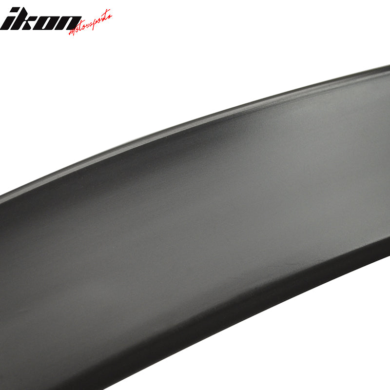 Fits 12-15 C204 Coupe Trunk Spoiler & OE Roof Wing