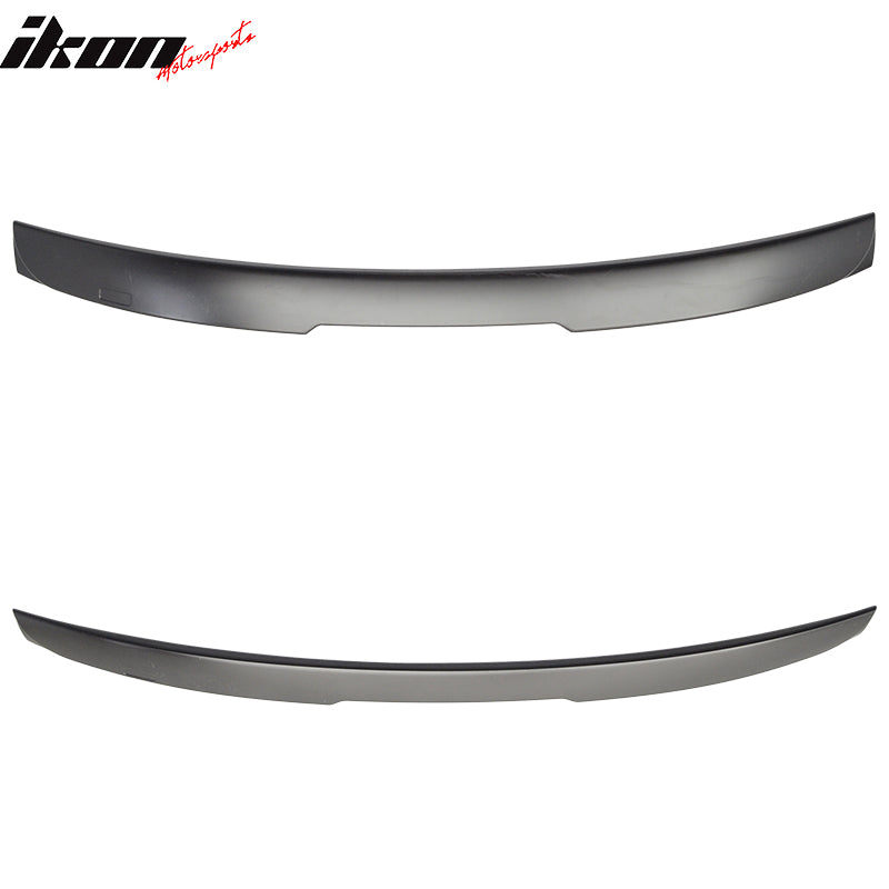 Fits 04-10 BMW E60 M5 AC Trunk Spoiler & Roof Wing ABS