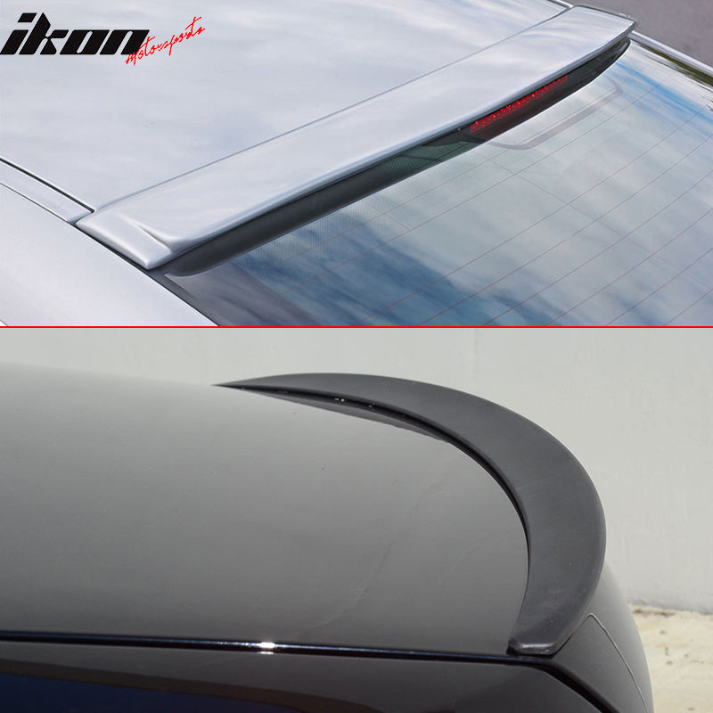 2007-2013 BMW E92 3 Series Coupe M3 Trunk Spoiler & AC Roof Spoiler