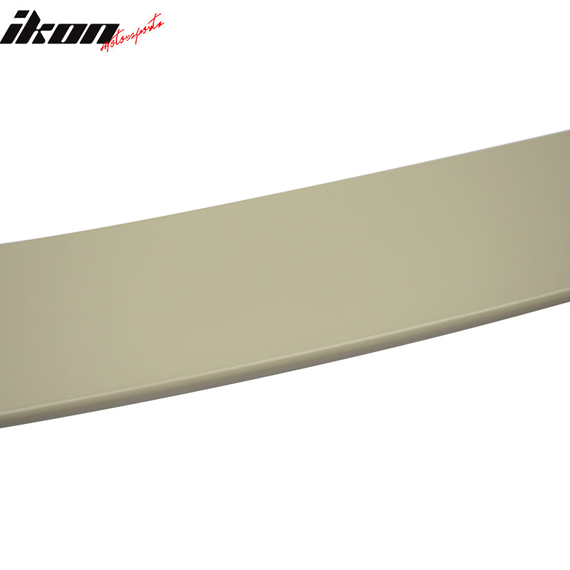 2007-2013 BMW E92 3 Series Coupe M3 Trunk Spoiler & AC Roof Spoiler