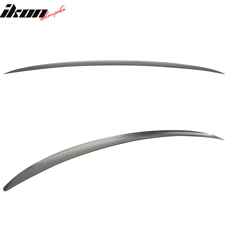 2007-2013 BMW E92 3 Series Coupe M3 Trunk Spoiler & AC Roof Spoiler