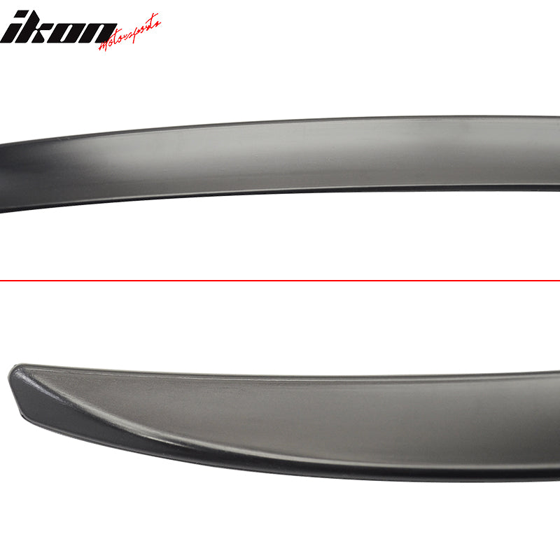 2007-2013 BMW E92 3 Series Coupe M3 Trunk Spoiler & AC Roof Spoiler