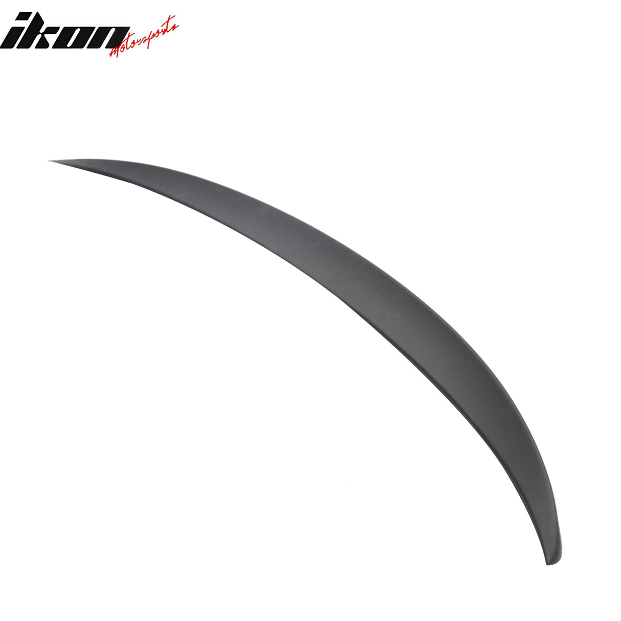 Fits 11-16 BMW F10 Performance Trunk Spoiler & AC Roof Wing