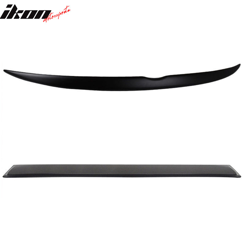 Fits 06-13 LEXUS IS250 IS350 OE Trunk Spoiler & Roof Wing UnABS