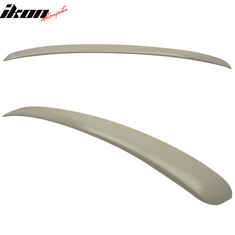 Fits 95-01 Benz W210 Trunk Spoiler & L Type Roof Wing
