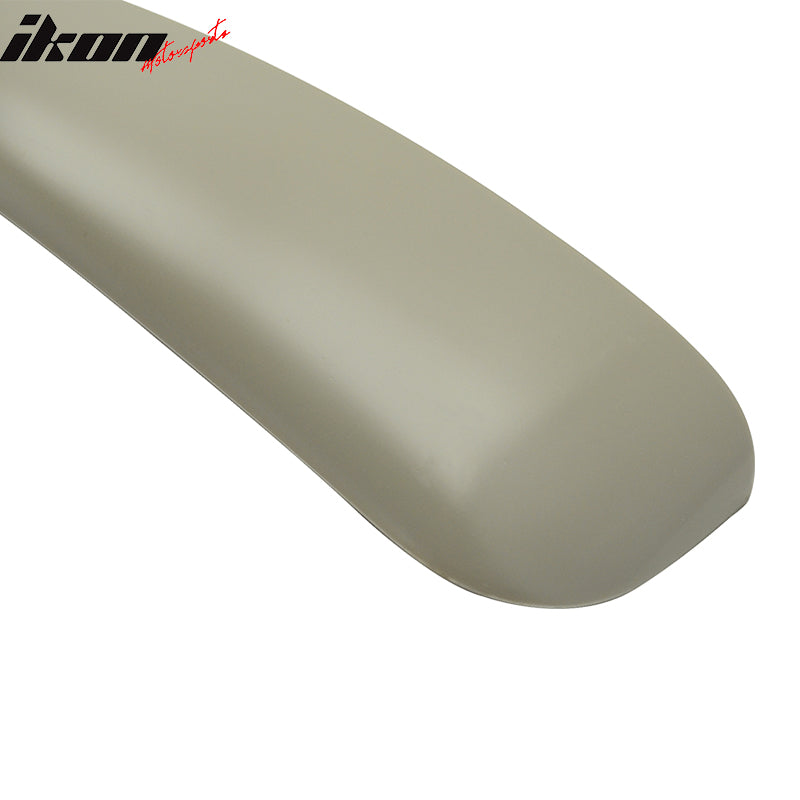 Fits 95-01 Benz W210 Trunk Spoiler & L Type Roof Wing