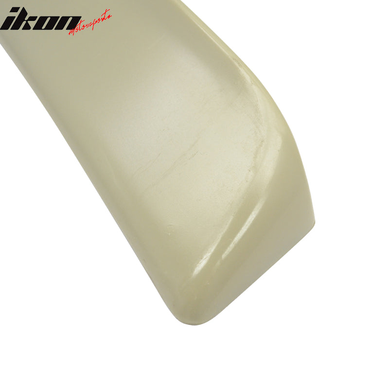 Fits 95-01 Benz W210 Trunk Spoiler & L Type Roof Wing