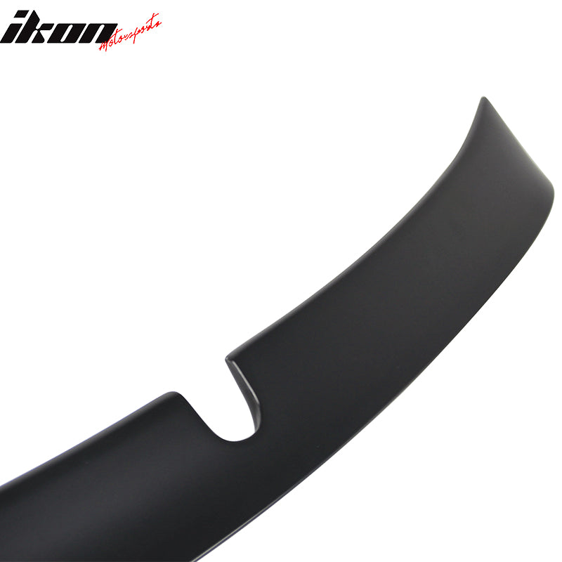 Fits 03-05 Benz W211 Trunk Spoiler & L Type Roof Wing UnABS