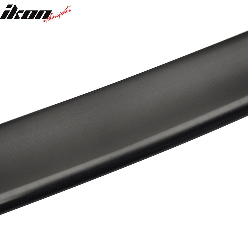 Fits 03-05 Benz W211 Trunk Spoiler & L Type Roof Wing UnABS